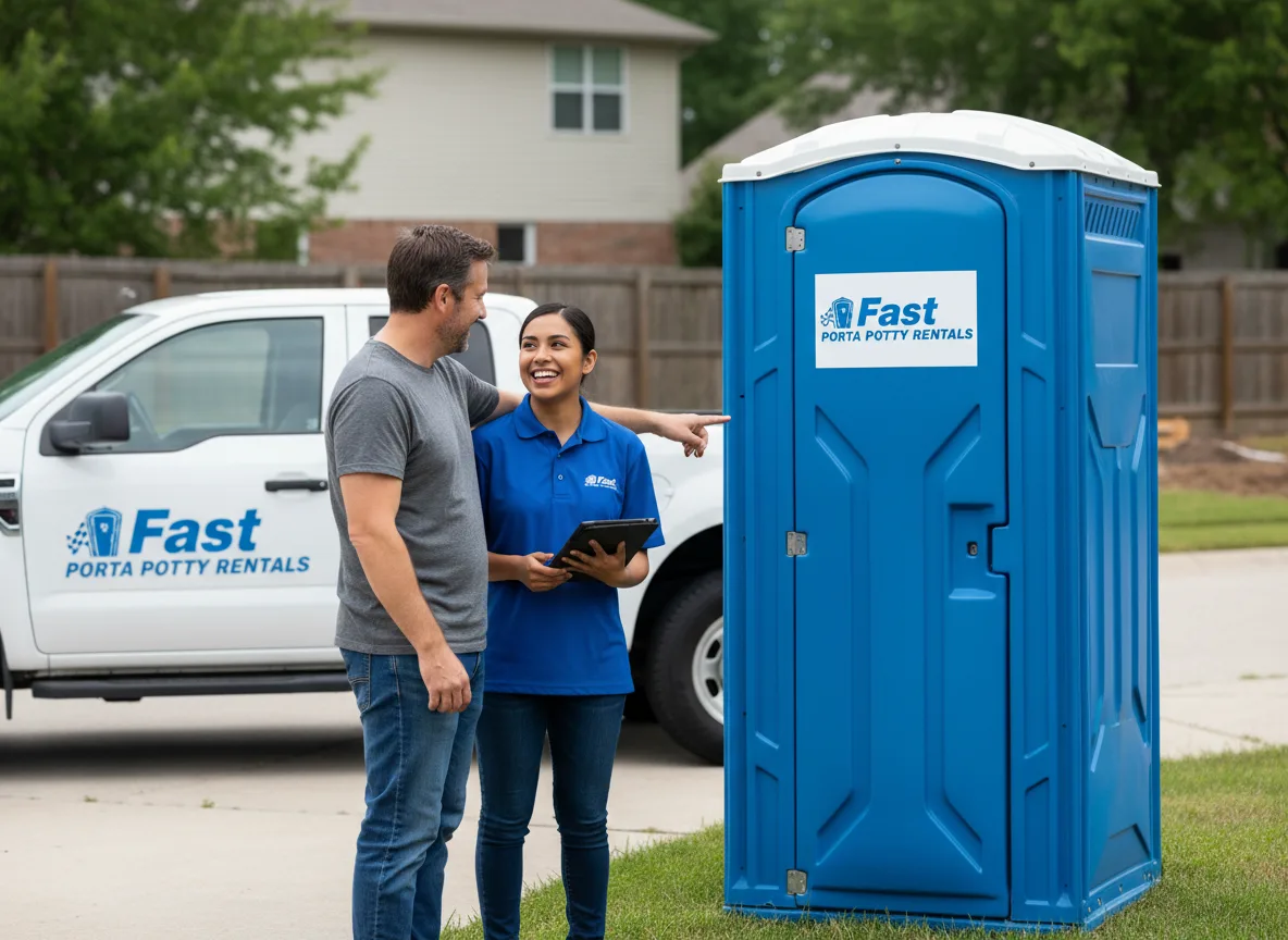Standard Porta Potty Rentals Boulder, CO FAQs